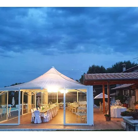 Grotta Biscia Farmház *