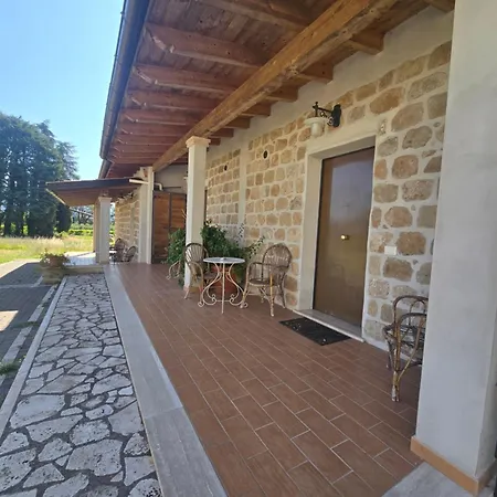 Farmház Grotta Biscia