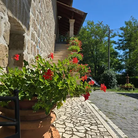 Grotta Biscia Farmház Genazzano