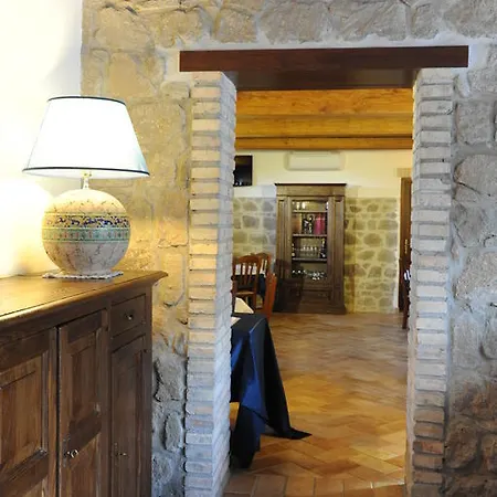 Farmház Grotta Biscia