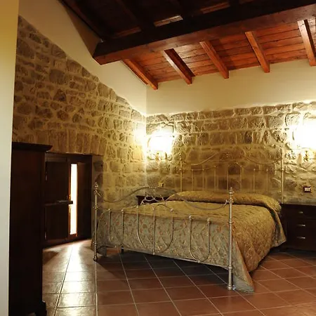 Çiftlik konaklama Grotta Biscia