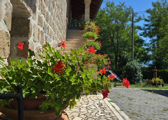 Grotta Biscia Alloggio per agriturismo Genazzano